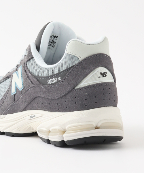 NEW BALANCE(ニューバランス)の「《WEB限定》【New Balance / ニューバランス】M2002R FB(スニーカー・メンズ・チャコールグレー・26cm/28cm/27.5cm/27cm/26.5cm)」の5枚目の写真