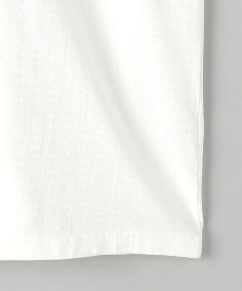 TACOMA FUJI RECORDS（タコマフジレコード）の「＜TACOMA FUJI RECORDS＞ HOT DOG COLLEGE LOGO/Tシャツ（Tシャツ/カットソー・メンズ・ホワイト・XL/L/M）」の5枚目の写真