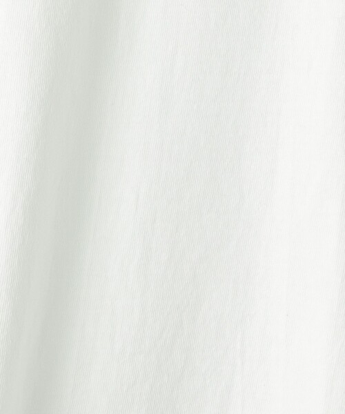 TACOMA FUJI RECORDS（タコマフジレコード）の「＜TACOMA FUJI RECORDS＞ HOT DOG COLLEGE LOGO/Tシャツ（Tシャツ/カットソー・メンズ・ホワイト・XL/L/M）」の7枚目の写真