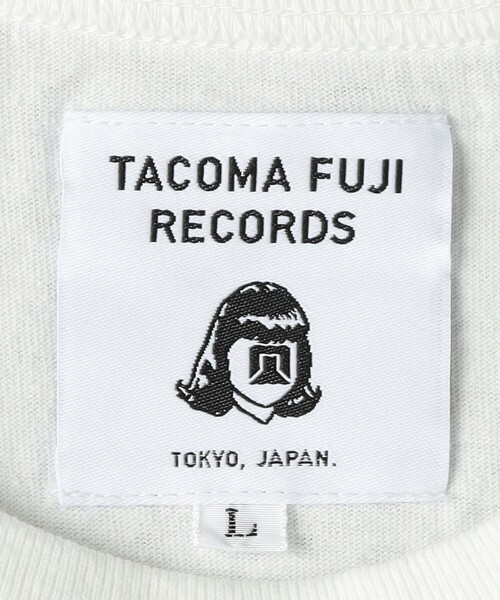 TACOMA FUJI RECORDS（タコマフジレコード）の「＜TACOMA FUJI
