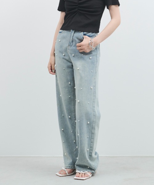 paravion(パラビオン)の「リボンミュールサンダル/S.M.Lサイズ展開あり(サンダル・レディース・ホワイト/イエロー/シルバー/ブルー・SMALL/MEDIUM/LARGE)」の19枚目の写真