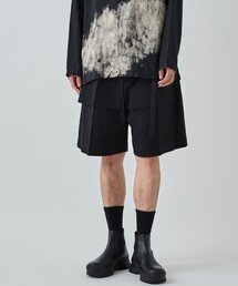 STUDIOUS別注 Pocket Short PNT