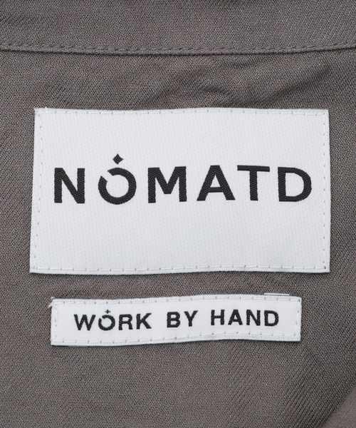 NOMA t.d.（ノーマティーディー）の「NOMA t.d. / ノーマ ティー