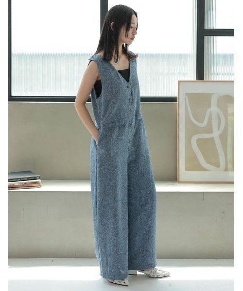 セール】[2025 SUMMER COLLECTION][低身長/高身長サイズ有