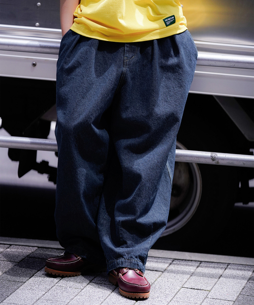 楽天市場】ANGLAN アングラン Essential Easy Balloon Pants