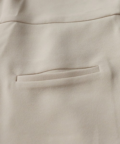 ワンショルダーサロペット（サロペット/オーバーオール）｜antiqua（アンティカ）