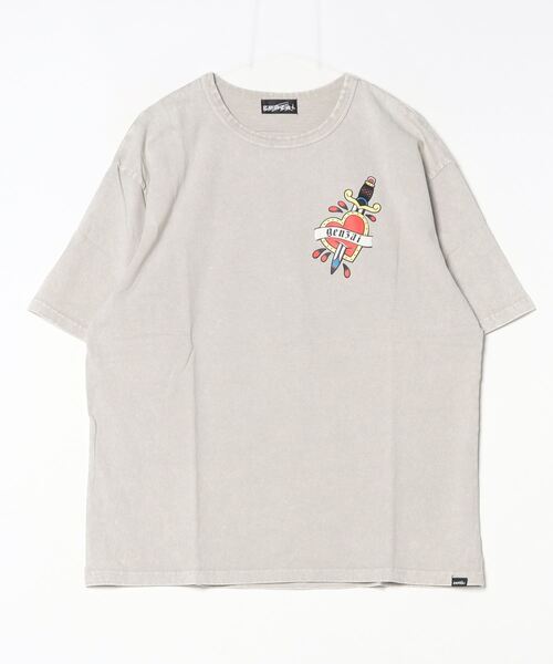 今市隆二 Heart Logo SS Tee サイズS 今市隆二 RILY Heart Logo LS Tee Sサイズ BLACK - メルカリ