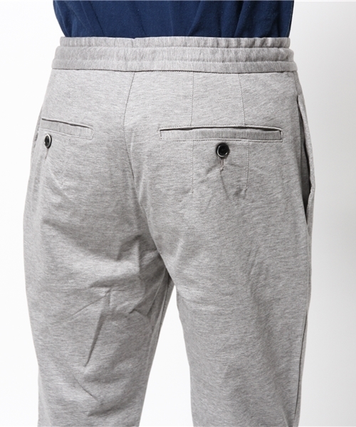 SOLIDO（ソリード）の「SOLIDO コットンリブパンツ（その他パンツ・メンズ・ライトグレー・3/2）」の12枚目の写真