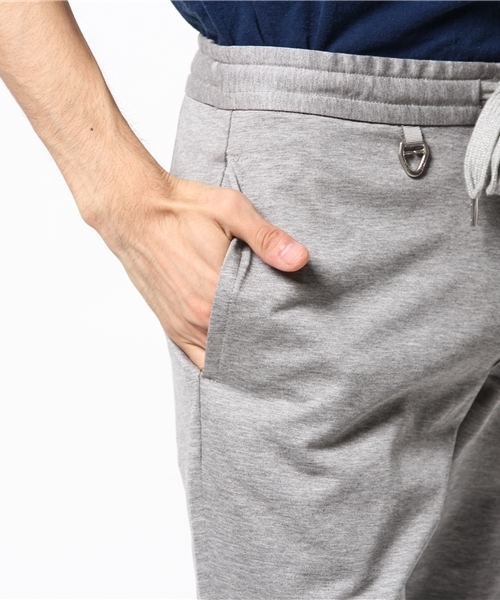 SOLIDO（ソリード）の「SOLIDO コットンリブパンツ（その他パンツ・メンズ・ライトグレー・3/2）」の13枚目の写真