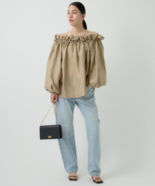 Chaos（カオス）の「Chaos(カオス)/◆WHY NOT NOW◆ナウアットデニム【新色登場】（デニムパンツ・レディース・ブルー系その他/ダークブルー/ブラック/グレー/ライトブルー・40/38/36/34）」の20枚目の写真