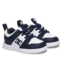 DC/ディーシー スニーカー キッズ Ts LYNX ZERO ELASTIC SNトドラーズ リンクス ゼロ エラスティック エスエヌ スニーカー 軽量 ゴムひも 親子コーデ DT244603