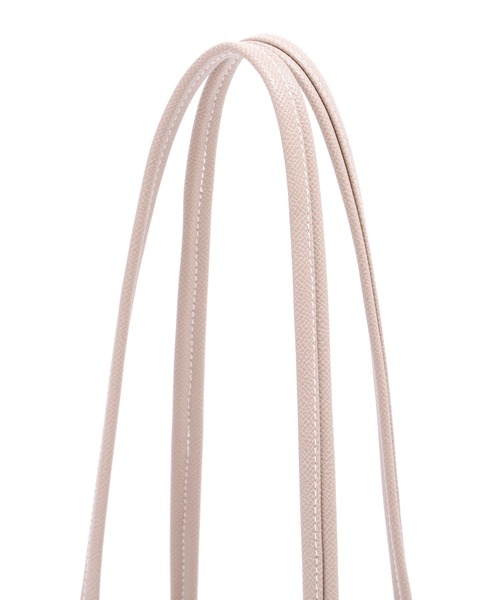 JILL by JILL STUART（ジルバイジルスチュアート）の「◇ワイドボストンバッグ　ウィークデイコレクション（ボストンバッグ・レディース・ベージュ/ブラック・FREE）」の14枚目の写真