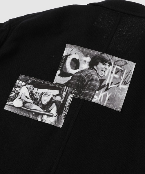 【セール】chesterfield coat.(チェスターコート)|TAKAHIROMIYASHITATheSoloIst.(タカヒロミヤシタザソロイスト) 【セール】chesterfield coat.(チェスターコート)|TAKAHIROMIYASHITATheSoloIst.(タカヒロミヤシタザソロイスト)