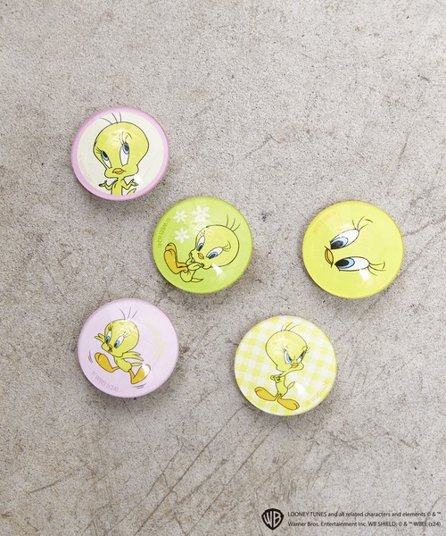 braccialini Tweety トゥイーティー 未使用 ストラップ 箱 Tweety / トゥイーティー | Flapper