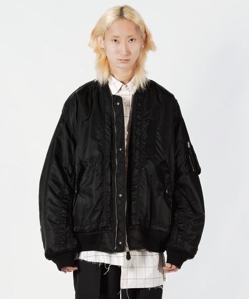 Wizzard（ウィザード）の「Wizzard ウィザード / BOMBER BLOUSON