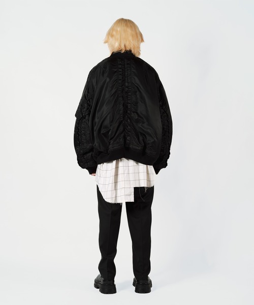 Wizzard（ウィザード）の「Wizzard ウィザード / BOMBER BLOUSON