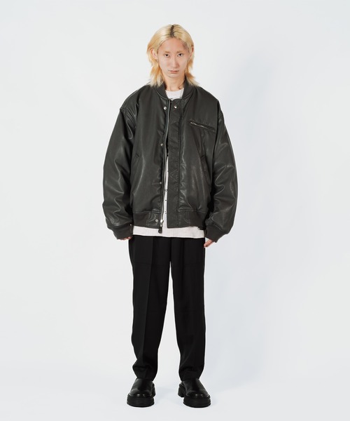 Wizzard（ウィザード）の「Wizzard ウィザード / BOMBER BLOUSON