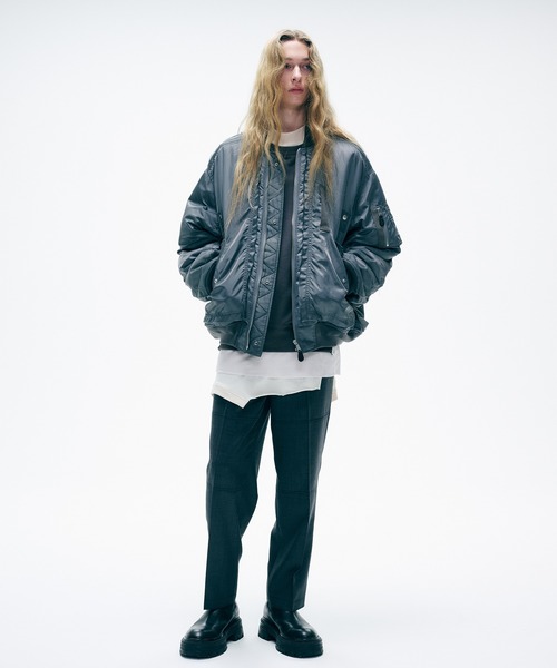 Wizzard(ウィザード)の「Wizzard ウィザード / BOMBER BLOUSON Wizzard(ウィザード)の「Wizzard ウィザード / BOMBER BLOUSON