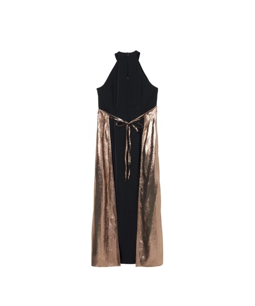 sahara（サハラ）の「Halter Neck Layered Dress/ホルターネック