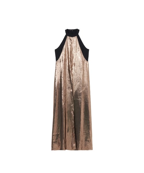 sahara（サハラ）の「Halter Neck Layered Dress/ホルターネック