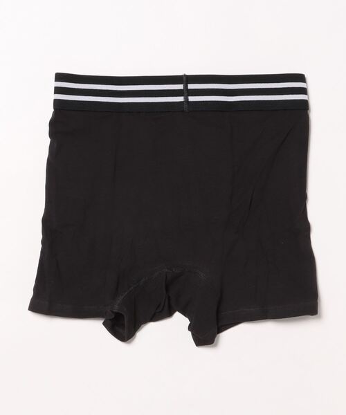 Champion(チャンピオン)の「Champion/チャンピオン ストレッチジャージボクサーブリーフ(ブリーフ・メンズ・ブラック×レッド/ブラック・LL/L/M)」の5枚目の写真