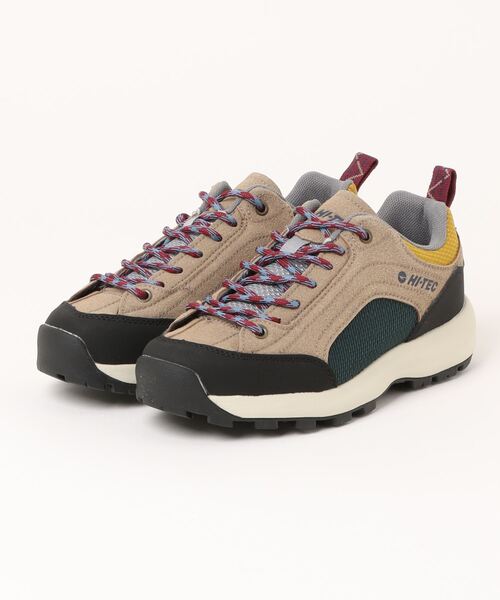 HI-TEC(ハイテック)の「【HI-TEC/ハイテック】HT HK045 AORAKI II WP/アオラギ(スニーカー・メンズ・ベージュ系その他・23.0cm/23.5cm/24.0cm/24.5cm/25.0cm/25.5cm/26.0cm/26.5cm/27.0cm/27.5cm/28.0cm/29.0cm/30.0cm/22.5cm)」の9枚目の写真