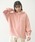 MILKFED.i~NtFhj́uLOVE HEART ELBOW SWEAT HOODIEip[J[jvbCgsN