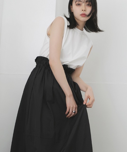 セール/ブランド古着】ドッキングワンピース（ワンピース）｜LIAN  