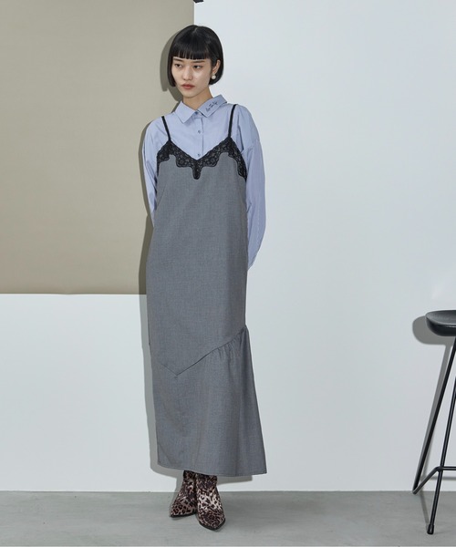 セール】ポインテッドトゥエナメルブーツ（ブーツ）｜THE YOn（ザヨン