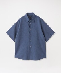 LOVELESS（ラブレス）の「サマーツイードショートスリーブシャツ（シャツ/ブラウス・メンズ）」
