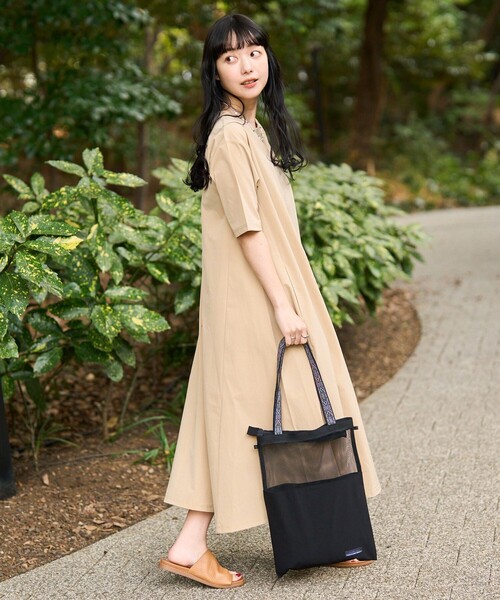 セール/ブランド古着】【THOUSAND MILE】半袖ワンピース（ワンピース  