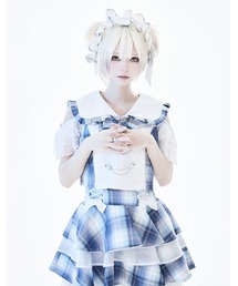 ‪‪❤︎‬ ililil ワンピース ‪‪❤︎‬ ililil ワンピース 「ililil/イルイルイル」「地雷ちゃん推しに