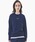 LACOSTE�i���R�X�e�j�́u�u�����h�l�[�����S�h�J �N���[�l�b�N�X�E�F�b�g�v���I�[�o�[ �g���[�i�[�i�X�E�F�b�g�j�v�b�l�C�r�[
