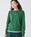 LACOSTE�i���R�X�e�j�́u�u�����h�l�[�����S�h�J �N���[�l�b�N�X�E�F�b�g�v���I�[�o�[ �g���[�i�[�i�X�E�F�b�g�j�v�b�O���[��