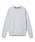 LACOSTE�i���R�X�e�j�́u�u�����h�l�[�����S�h�J �N���[�l�b�N�X�E�F�b�g�v���I�[�o�[ �g���[�i�[�i�X�E�F�b�g�j�v�b���C�g�O���[