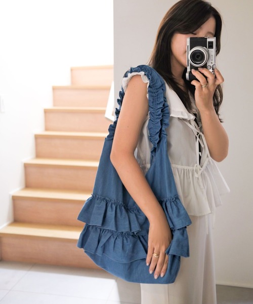 yuiさんコラボ ] 選べる2タイプトートバッグ（トートバッグ）｜KOBE