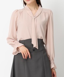 パールボウタイブラウス/MM438112