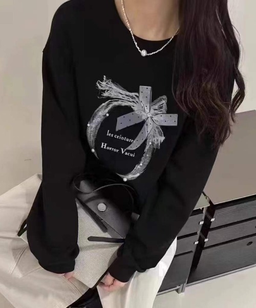 【関税・送料無料】LONG CLOTHING★SELL YOUR SOUL スウェット 別注》【GOOD ROCK SPEED】PENN C/N SWEATSHIRTS：スウェット