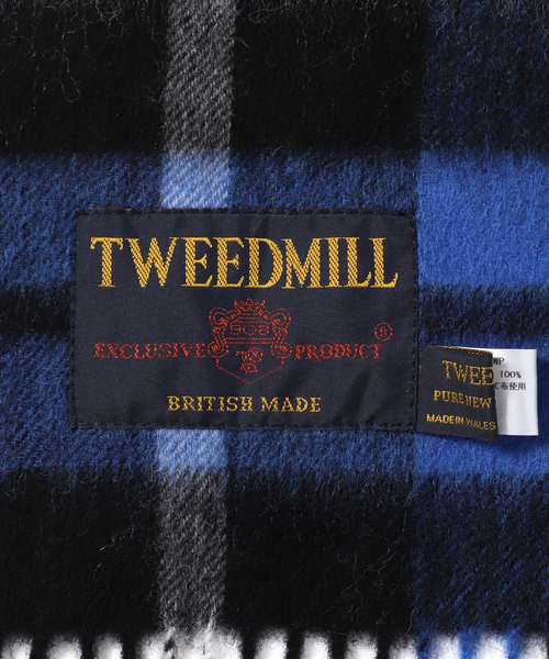 TWEED MILL（ツイードミル）の「《追加》【TWEEDMILL/ツイード