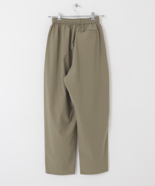 SENSE OF PLACE by URBAN RESEARCH(センスオブプレイスバイアーバンリサーチ)の「『セットアップ対応』パイピングトラックパンツ(その他パンツ・メンズ・ブラック/ベージュ・MEDIUM/LARGE)」の16枚目の写真