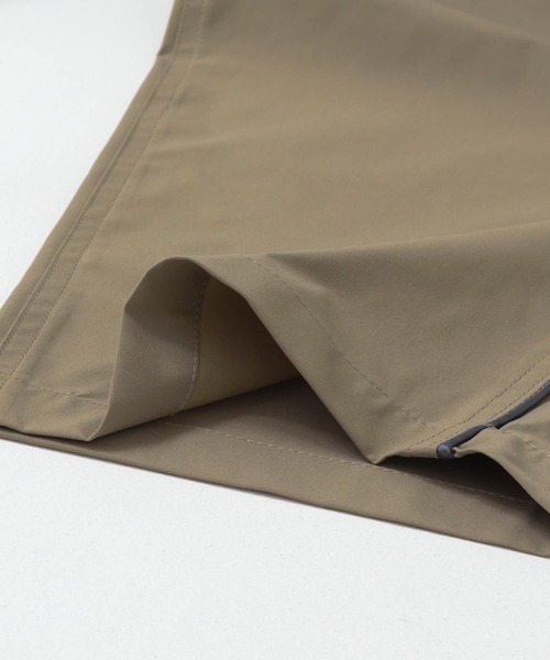 SENSE OF PLACE by URBAN RESEARCH(センスオブプレイスバイアーバンリサーチ)の「『セットアップ対応』パイピングトラックパンツ(その他パンツ・メンズ・ブラック/ベージュ・MEDIUM/LARGE)」の17枚目の写真