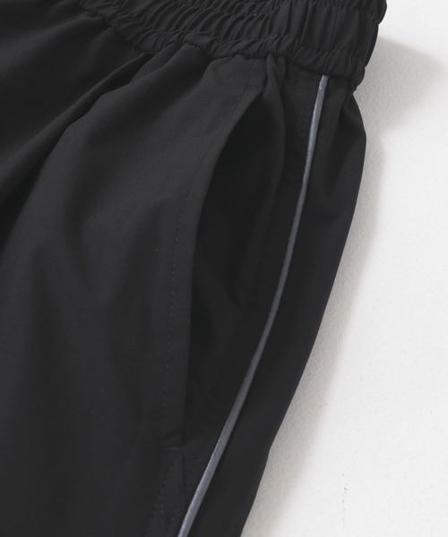 SENSE OF PLACE by URBAN RESEARCH(センスオブプレイスバイアーバンリサーチ)の「『セットアップ対応』パイピングトラックパンツ(その他パンツ・メンズ・ブラック/ベージュ・MEDIUM/LARGE)」の18枚目の写真