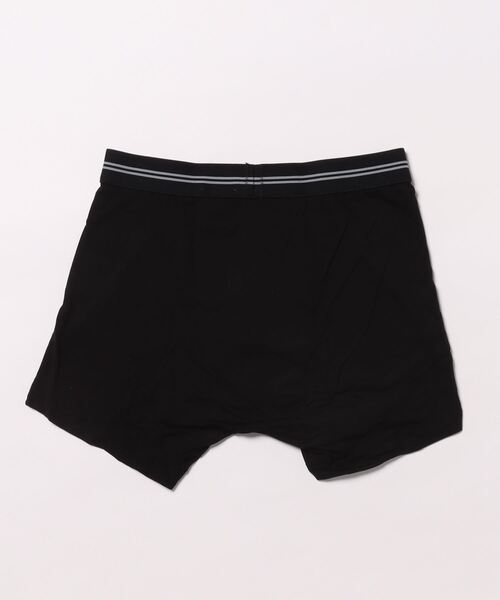 PUMA(プーマ)の「PUMA プーマ 大人用 ECO レーヨンベア ワンポイント ボクサーパンツ 前開き ブランドロゴ 快適インナー トランクス 肌着 下着(ボクサーパンツ・メンズ・ブラック/ネイビー・M/L/LL)」の13枚目の写真