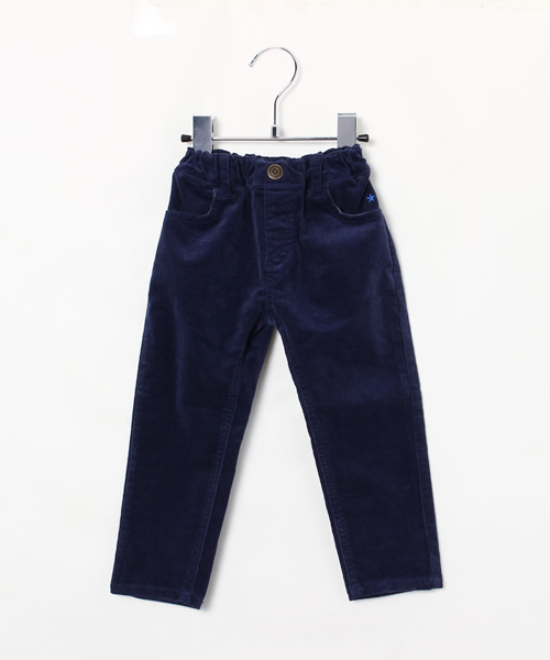 GLOBAL WORK（グローバルワーク）の「【キッズ】コーデュロイスリムパンツ/568279（その他パンツ・キッズ・イエロー/ベージュ/ブルー・SMALL/LARGE/X-LARGE/MEDIUM）」の3枚目の写真