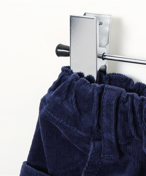 GLOBAL WORK（グローバルワーク）の「【キッズ】コーデュロイスリムパンツ/568279（その他パンツ・キッズ・イエロー/ベージュ/ブルー・SMALL/LARGE/X-LARGE/MEDIUM）」の5枚目の写真