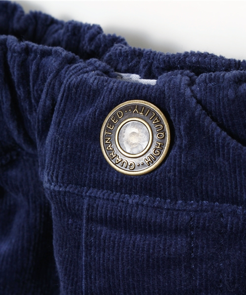 GLOBAL WORK（グローバルワーク）の「【キッズ】コーデュロイスリムパンツ/568279（その他パンツ・キッズ・イエロー/ベージュ/ブルー・SMALL/LARGE/X-LARGE/MEDIUM）」の6枚目の写真