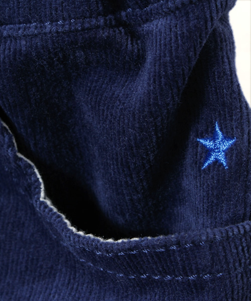 GLOBAL WORK（グローバルワーク）の「【キッズ】コーデュロイスリムパンツ/568279（その他パンツ・キッズ・イエロー/ベージュ/ブルー・SMALL/LARGE/X-LARGE/MEDIUM）」の7枚目の写真