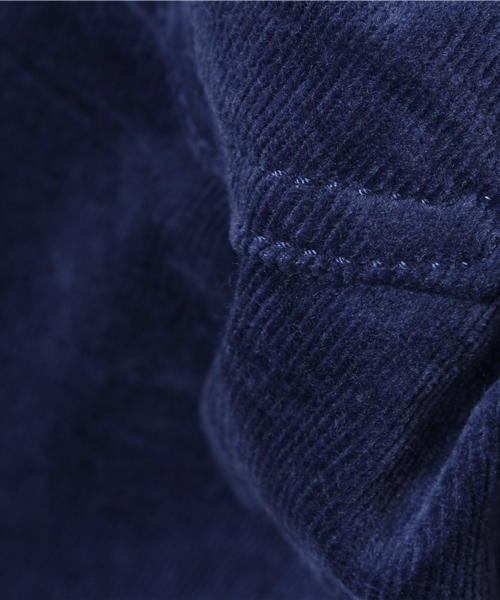 GLOBAL WORK（グローバルワーク）の「【キッズ】コーデュロイスリムパンツ/568279（その他パンツ・キッズ・イエロー/ベージュ/ブルー・SMALL/LARGE/X-LARGE/MEDIUM）」の9枚目の写真