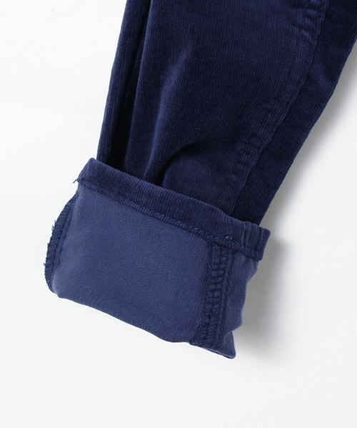 GLOBAL WORK（グローバルワーク）の「【キッズ】コーデュロイスリムパンツ/568279（その他パンツ・キッズ・イエロー/ベージュ/ブルー・SMALL/LARGE/X-LARGE/MEDIUM）」の10枚目の写真