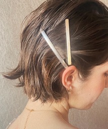 ciite'（シーテ）の「シンプリーバレッタ（バレッタ/ヘアクリップ・レディース）」